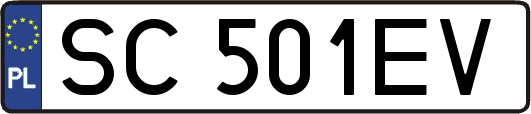 SC501EV