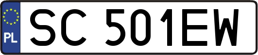 SC501EW
