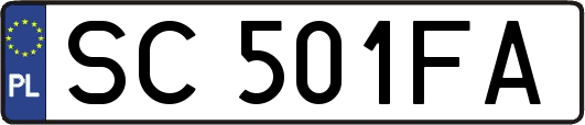 SC501FA
