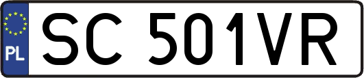 SC501VR