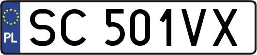 SC501VX