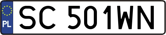 SC501WN