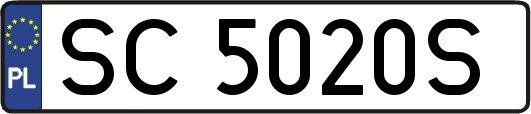 SC5020S