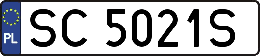 SC5021S