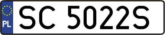 SC5022S