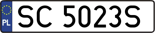 SC5023S