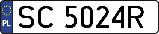 SC5024R