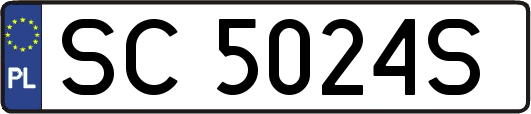 SC5024S