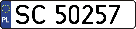SC50257