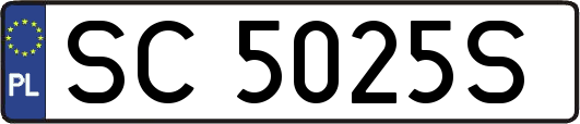 SC5025S