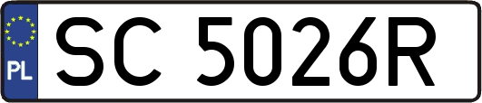 SC5026R