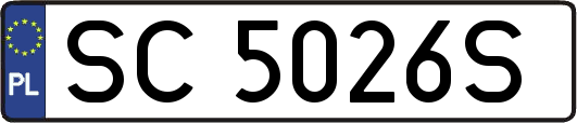 SC5026S