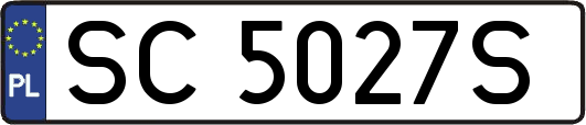 SC5027S