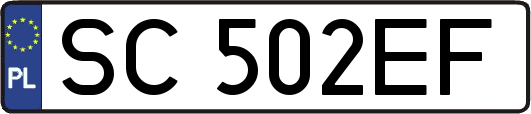 SC502EF