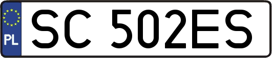 SC502ES