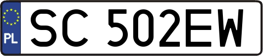 SC502EW