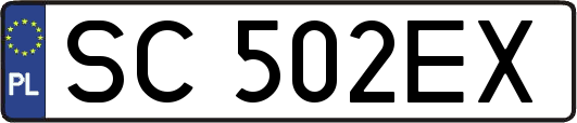 SC502EX