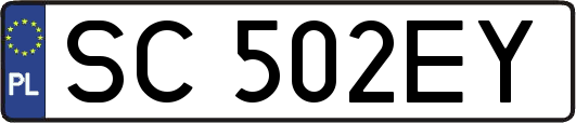 SC502EY