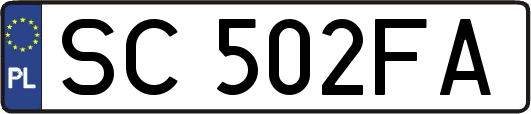 SC502FA