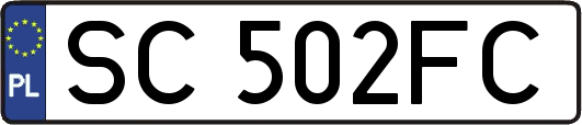 SC502FC