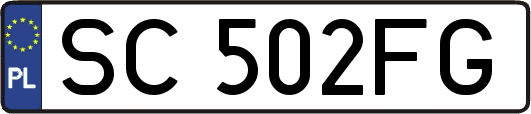 SC502FG