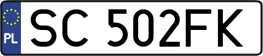 SC502FK