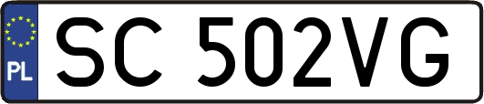 SC502VG