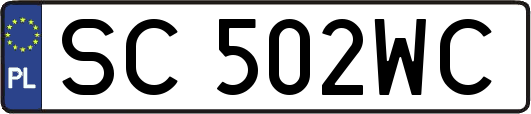 SC502WC