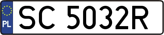 SC5032R