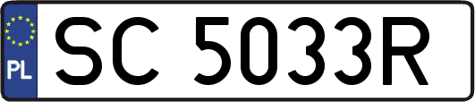 SC5033R