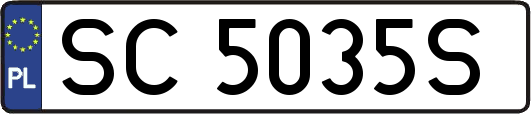 SC5035S