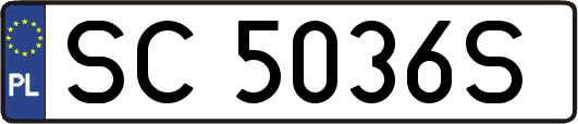 SC5036S