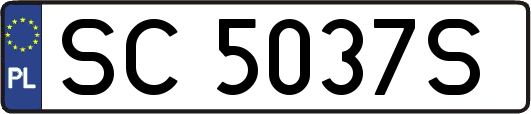 SC5037S