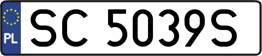 SC5039S