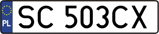 SC503CX
