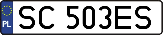 SC503ES