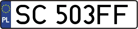 SC503FF