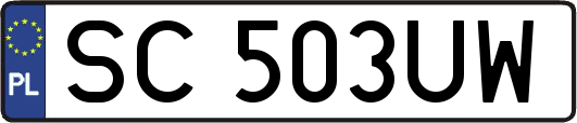 SC503UW