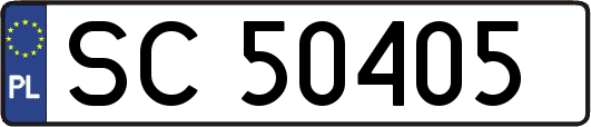 SC50405