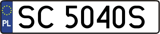 SC5040S