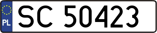 SC50423