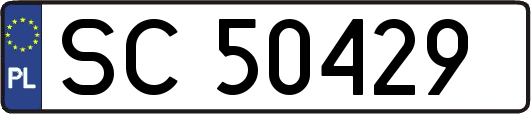 SC50429