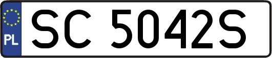 SC5042S