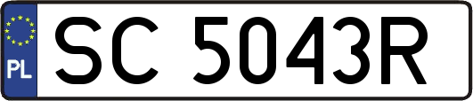 SC5043R