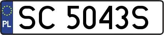 SC5043S