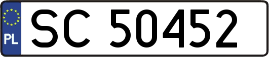 SC50452