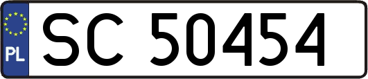 SC50454