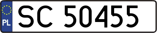 SC50455