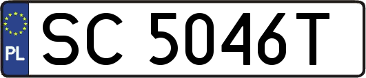 SC5046T