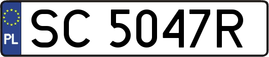 SC5047R